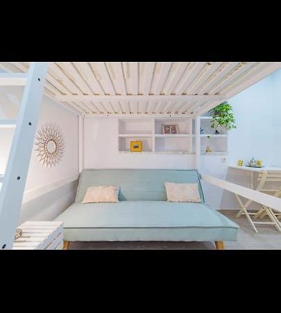 Centrico Apartamento Appartement Granada Buitenkant foto