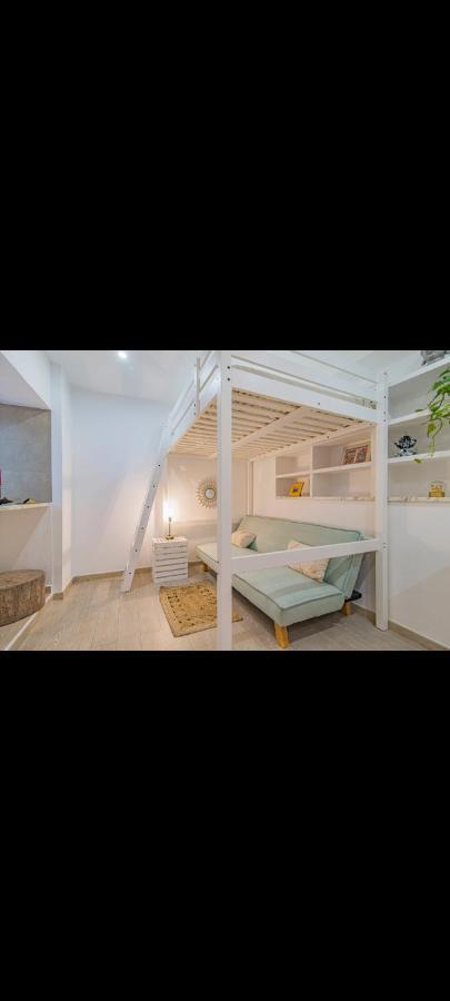 Centrico Apartamento Appartement Granada Buitenkant foto